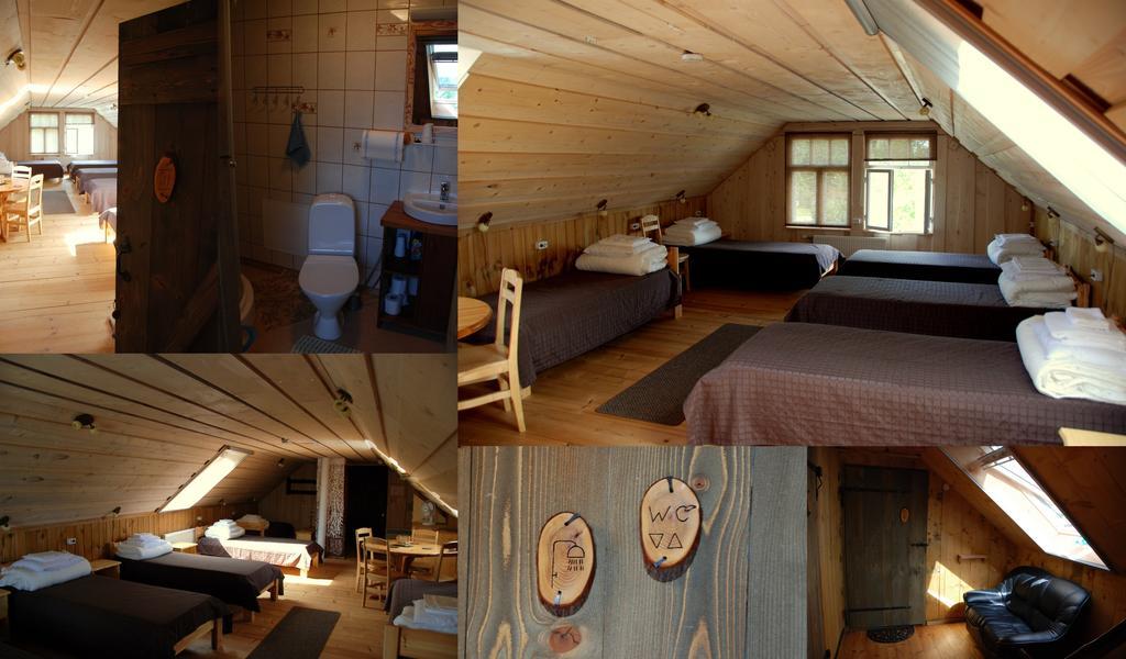 Avinurme Hostel Cameră foto